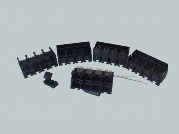 59 2X4插座一體式帶自動(dòng)裝配線樣品