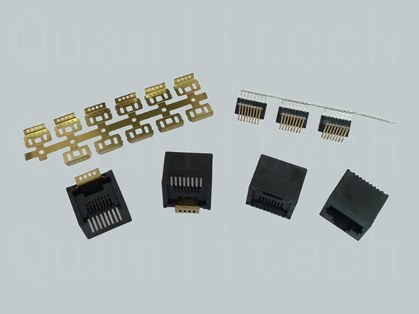 PCB JACK SMT樣品