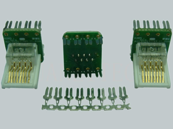 PCB 自動插卡刀機(jī)